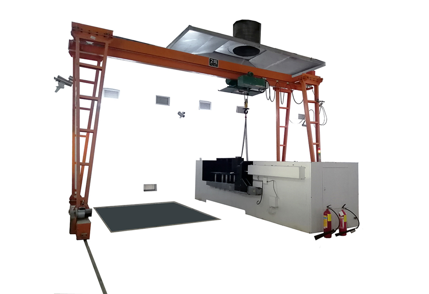 電池針刺擠壓試驗(yàn)機(jī) 電池針刺擠壓試驗(yàn)機(jī)